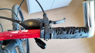 Bicicleta montaña BH Over 470