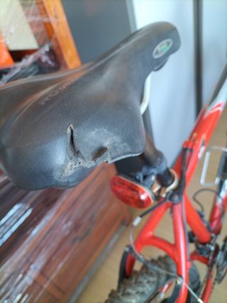 Bicicleta montaña BH Over 470