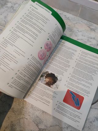 Biología y Geología 1° Bachillerato