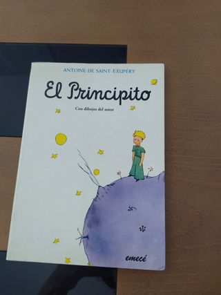 Libro del principito