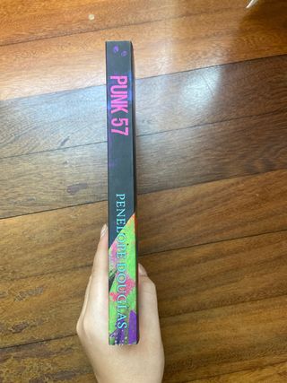 punk 57 en ingles Penelope Douglas