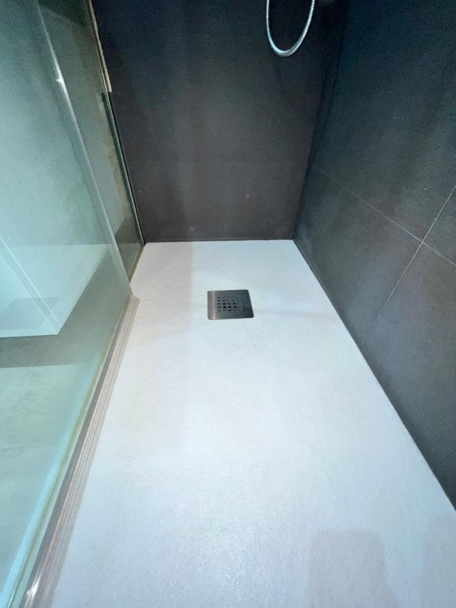 Esmltar y reparar bañeras y plato duchas