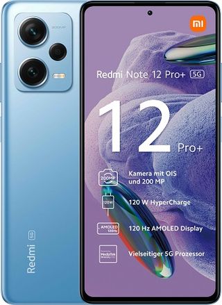 XIAOMI REDMI NOTE 12 PRO PLUS 5G 256GB