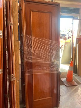 puertas macizas sapelly