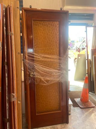 puertas macizas sapelly