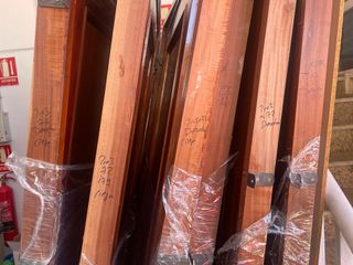 puertas macizas sapelly