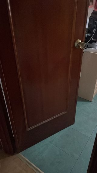 puertas macizas sapelly