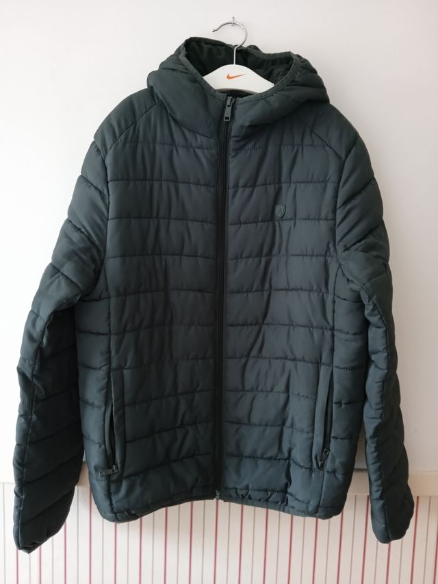 Anorak Álvaro Moreno