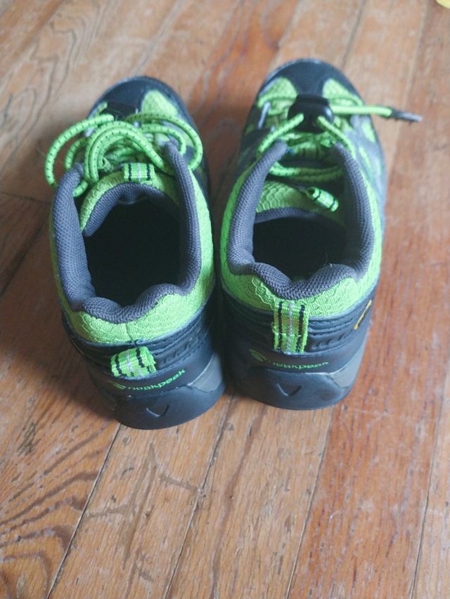 Zapatilla monte niño (a)