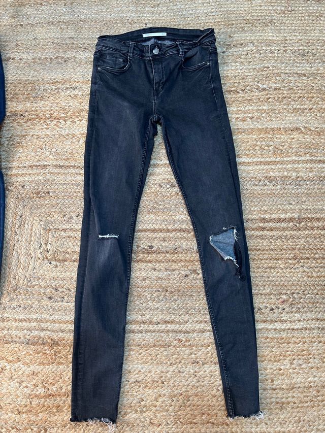 Vaqueros Zara/Mango varios estilos 