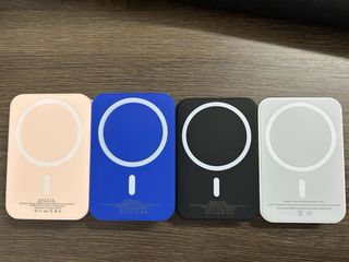 Power bank magnetico