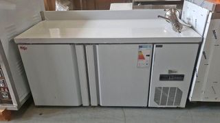 Bajo mostrador de Refrigeración Serie Americana