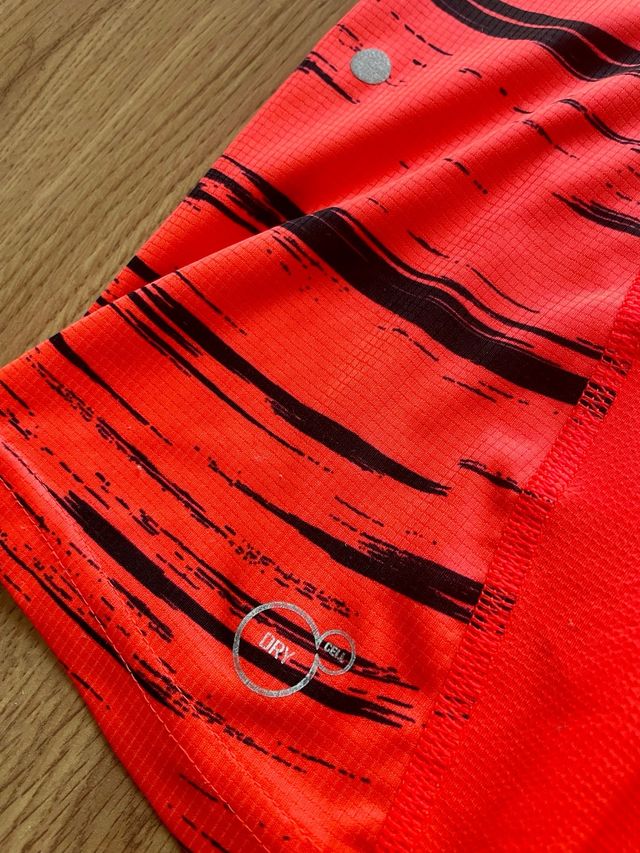 Camiseta manga corta running Puma