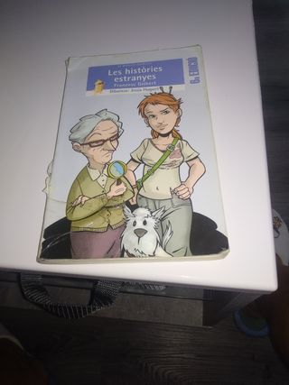 Les històries estranyes
