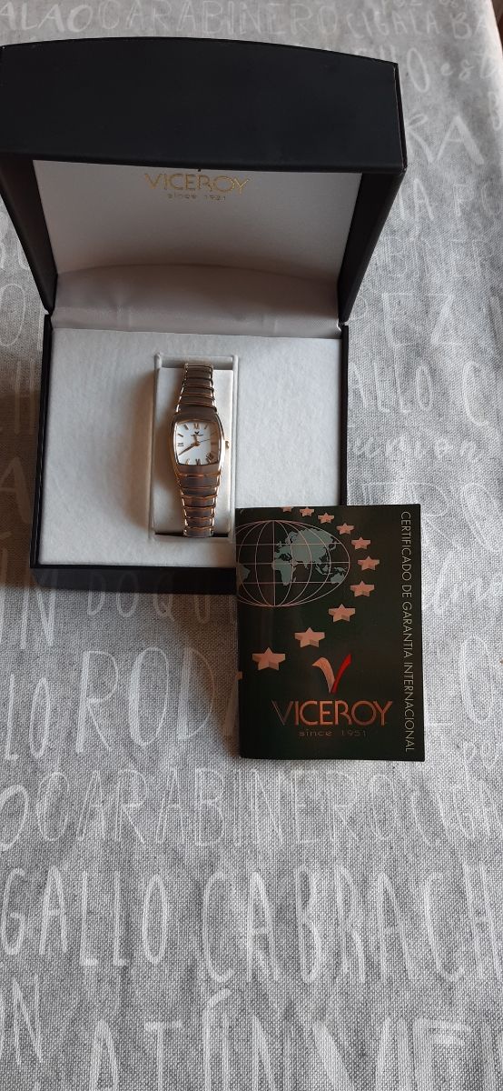 Reloj Viceroy mujer