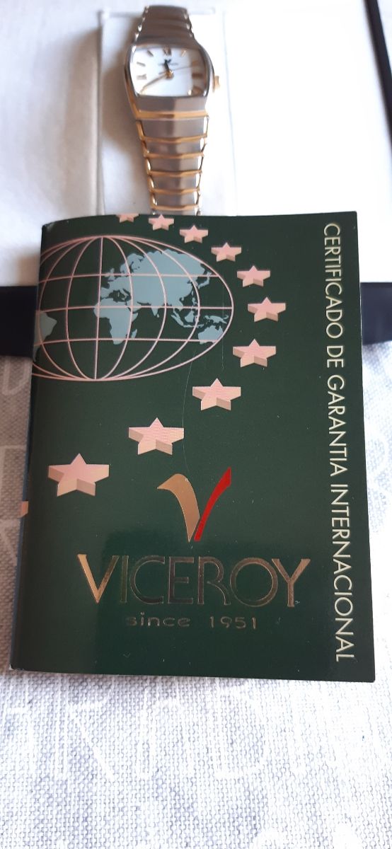 Reloj Viceroy mujer