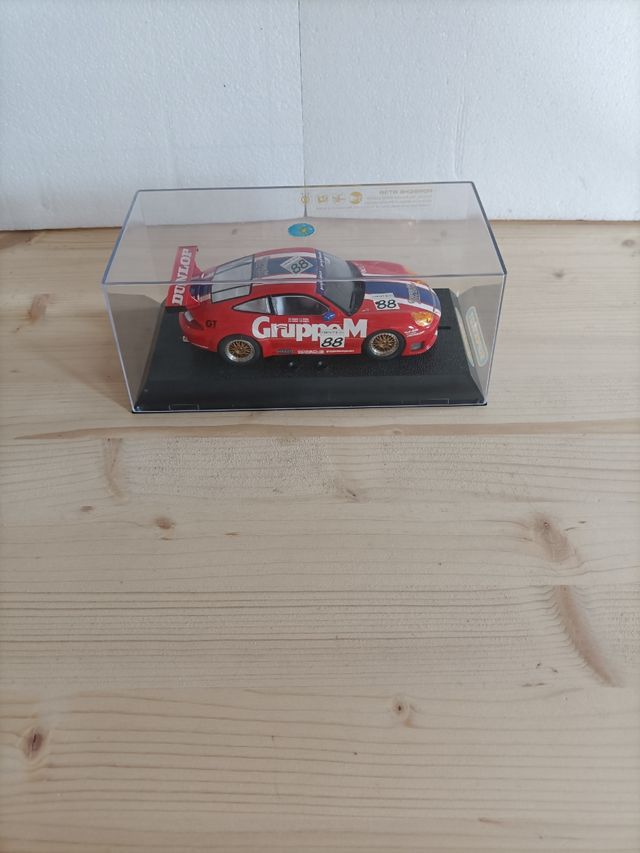 Porsche Gt3R Superslot 1/32