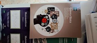 Libros acceso 25 UNED