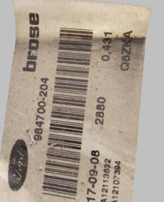 Elevalunas delantero derecho 984700-204 Ford Focus