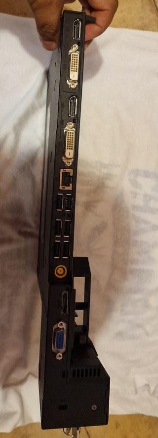 Dock station base lenovo