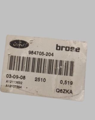 Elevalunas delantero derecho 984705-204 Ford Focus