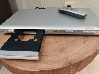 Reproductor DVD Philips