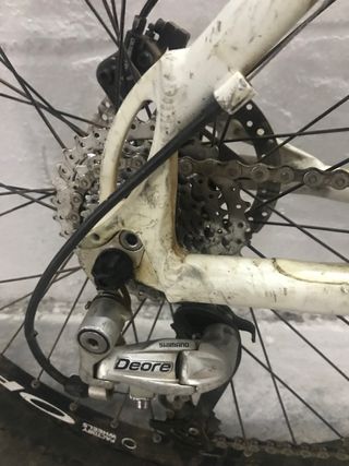 bicicleta orbea mtb