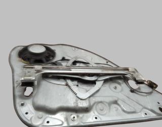 Elevalunas trasero derecho 984848-122 Ford Focus I