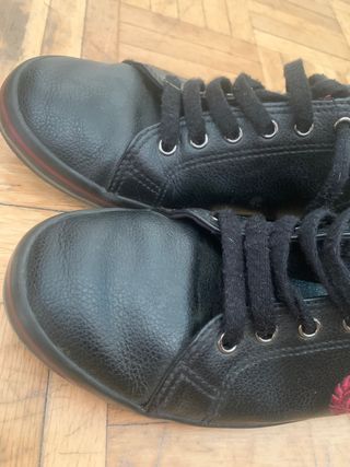 zapatillas fred perry
