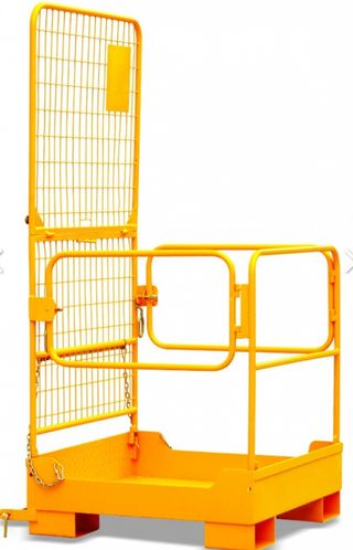Implementos y adaptadores carretilla elevadora