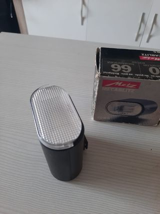 Flat para cámara fotográfica