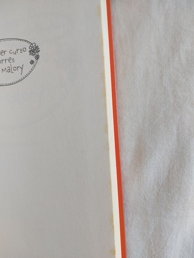 Primer curso en Torres Malory