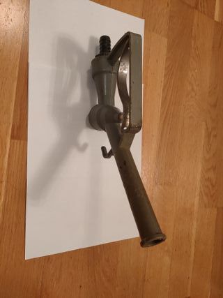 Pistola de trasvase de líquidos.