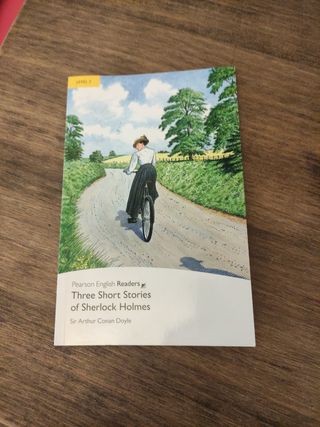 Three Short Stories of Sherlock holmes