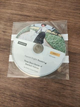 Three Short Stories of Sherlock holmes