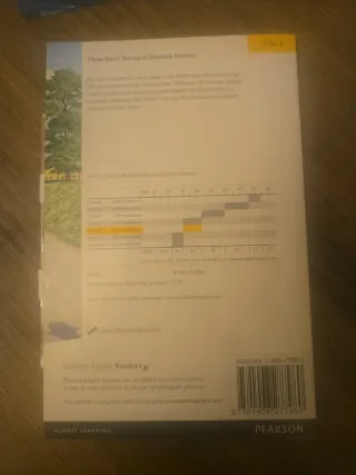 Three Short Stories of Sherlock holmes