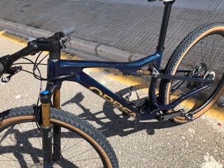 Orbea Oiz M-Pro 2021 talla M Mejorada