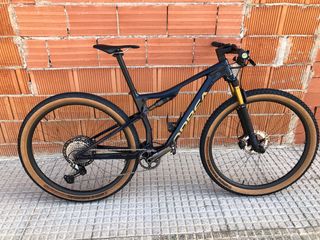 Orbea Oiz M-Pro 2021 talla M Mejorada