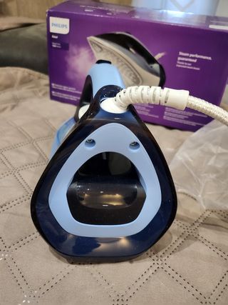 Potente plancha de vapor PHILIPS 2800W