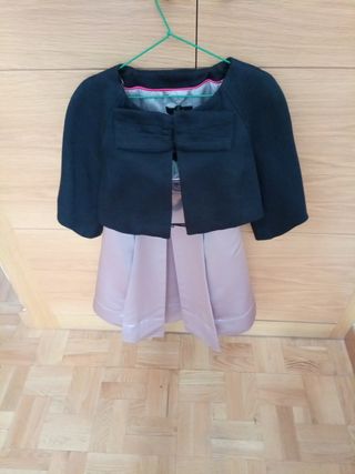 Vestido  de fiesta