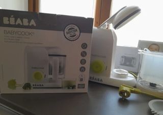 Babycook Beara robot
