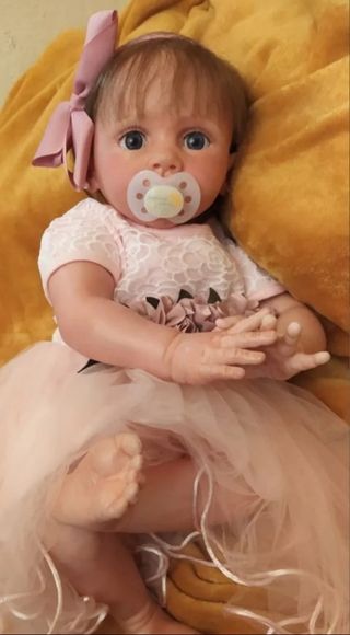 Bebé Reborn Nuevo