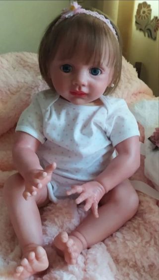 Bebé Reborn Nuevo
