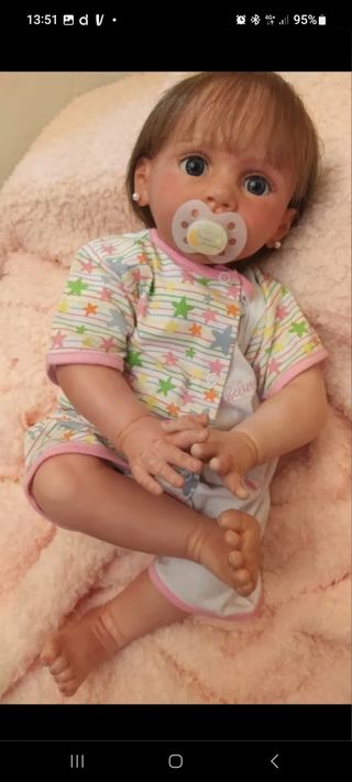 Bebé Reborn Nuevo