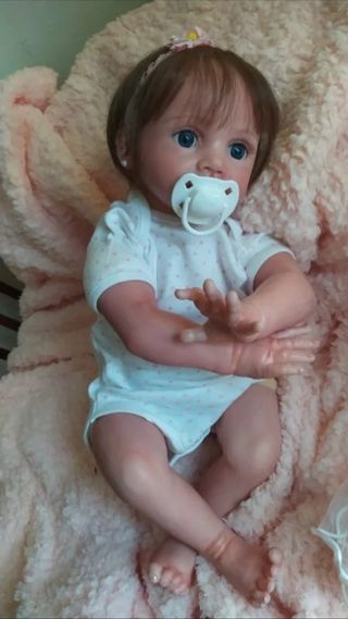 Bebé Reborn Nuevo