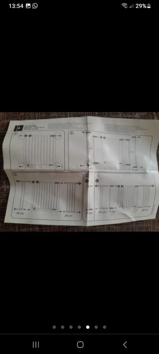 Barrera de seguridad Safety 1st