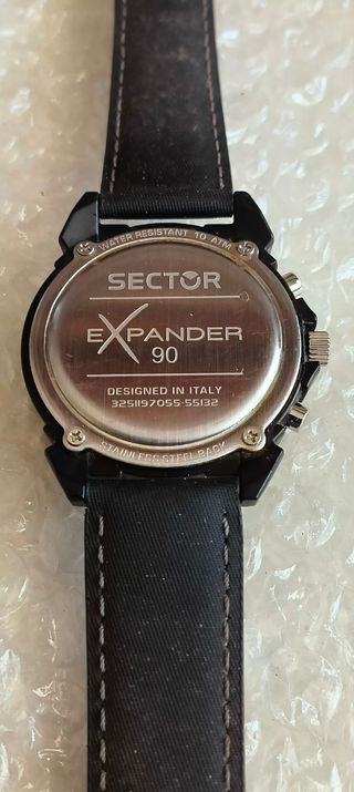 Sector Expander 