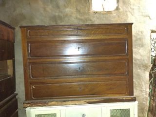 cajonera madera