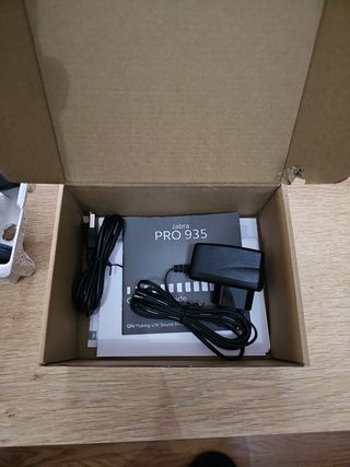 Cuffie wireless Jabra pro 935