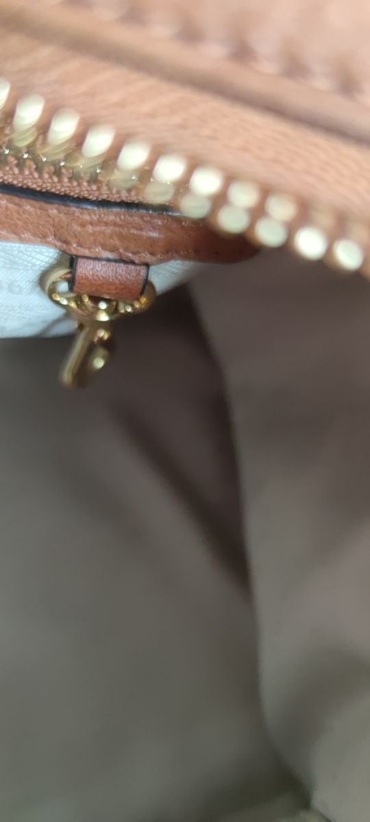 Bolso de piel Ralph Lauren